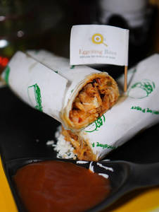 Paneer Roll