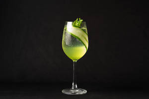 Cucumber Mint Oasis