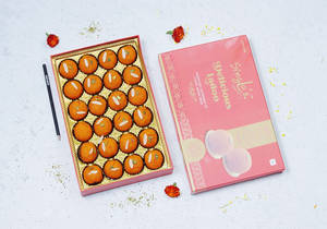 Motichoor laddu