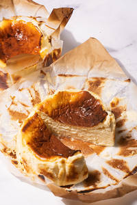 Basque Cheesecake
