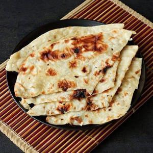 Plain Naan
