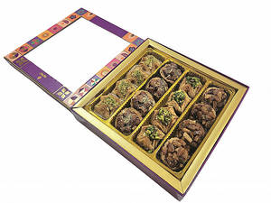 Baklava Box