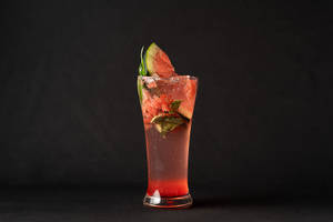 Watermelon Basil Breeze
