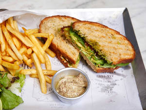 Garden Zenwich