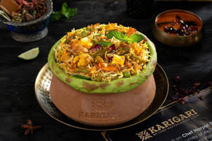 Paneer Butter Masala Biryani