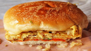 EGG OMELETTE PAV