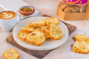 Garlic Toasties