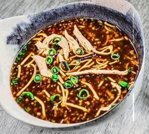 Chicken Manchow Soup