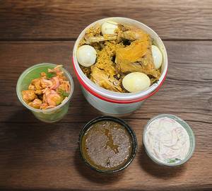 Chicken Combo [Family Pack]