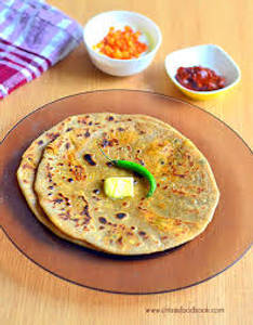 Gobi Paratha