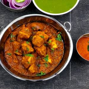 Masala bhakhri