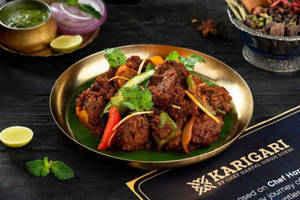 Tawa Mutton Tikka Masala