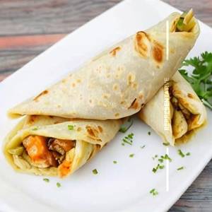 Double Egg Roll
