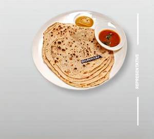 Paudhina Paratha