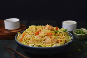 Prawn Noodles