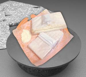 Plain Mayonnaise Sandwich