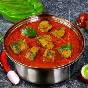 Veg Kadai