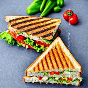 Veg Sandwich 