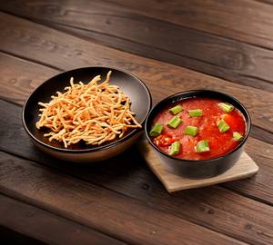Chicken Royal Soup
