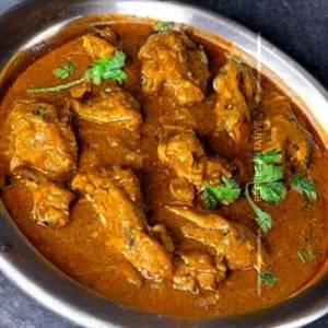 Chicken latpat  