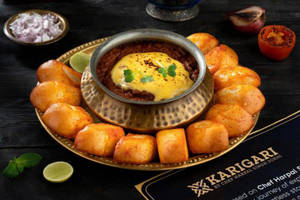 Pav Bhaji