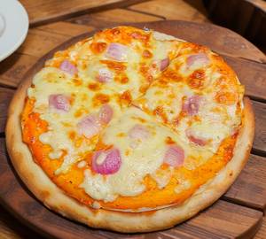 Onion pizza