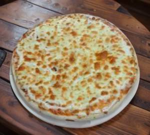 Plain Cheese Pizza
