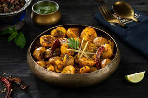 Jeera Aloo