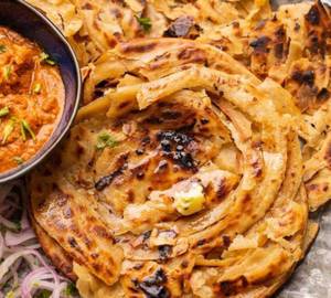 Lachha Paratha