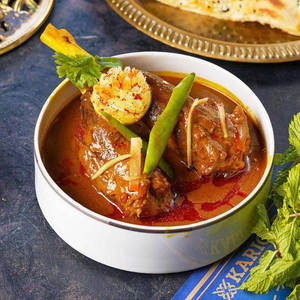 Mutton Nihari