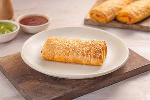 Paneer Puff Patty