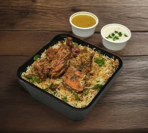 Chicken Biryani Full