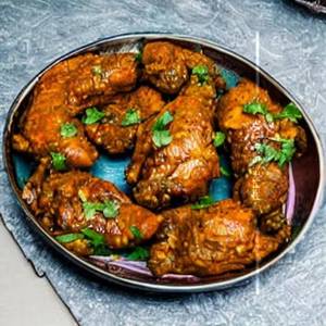 Chicken Afghani