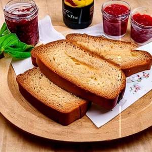 Fruit Mixed Bread Jam