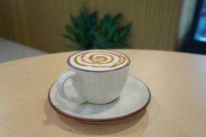 Caramel Machiatto