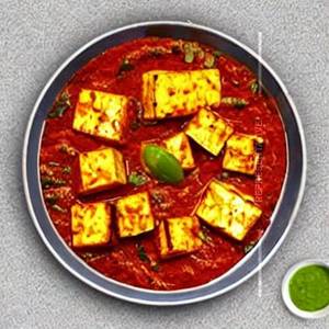 Paneer baldi