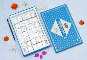 Pista Burfi.