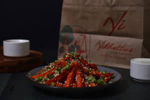 Sriracha Chilly Potato