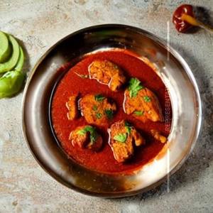 Chicken Latpata