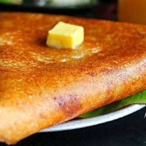 Butter Pepper Sada Dosa