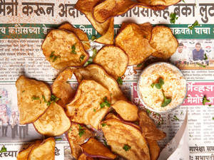 Sweet Potato Chips