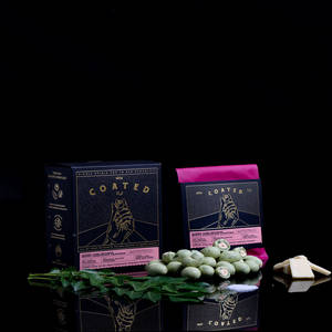 Curry Leaf Chocolate Cashews (120g)
