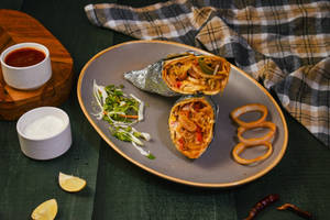 Veg Kathi Roll