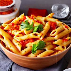 Penne Chipotle