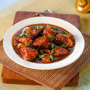 Chilli Paneer Gravy
