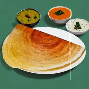 Paper masala dosa