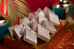 Kaju Katli