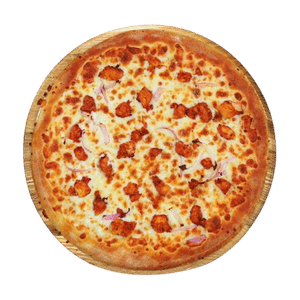 Special Tikka Pizza