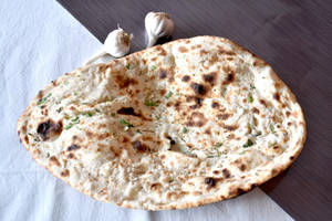 Cheese Garlic Naan