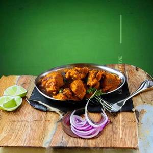 Kadhai Chicken